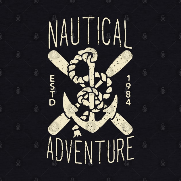 Nautical Adventure by JakeRhodes